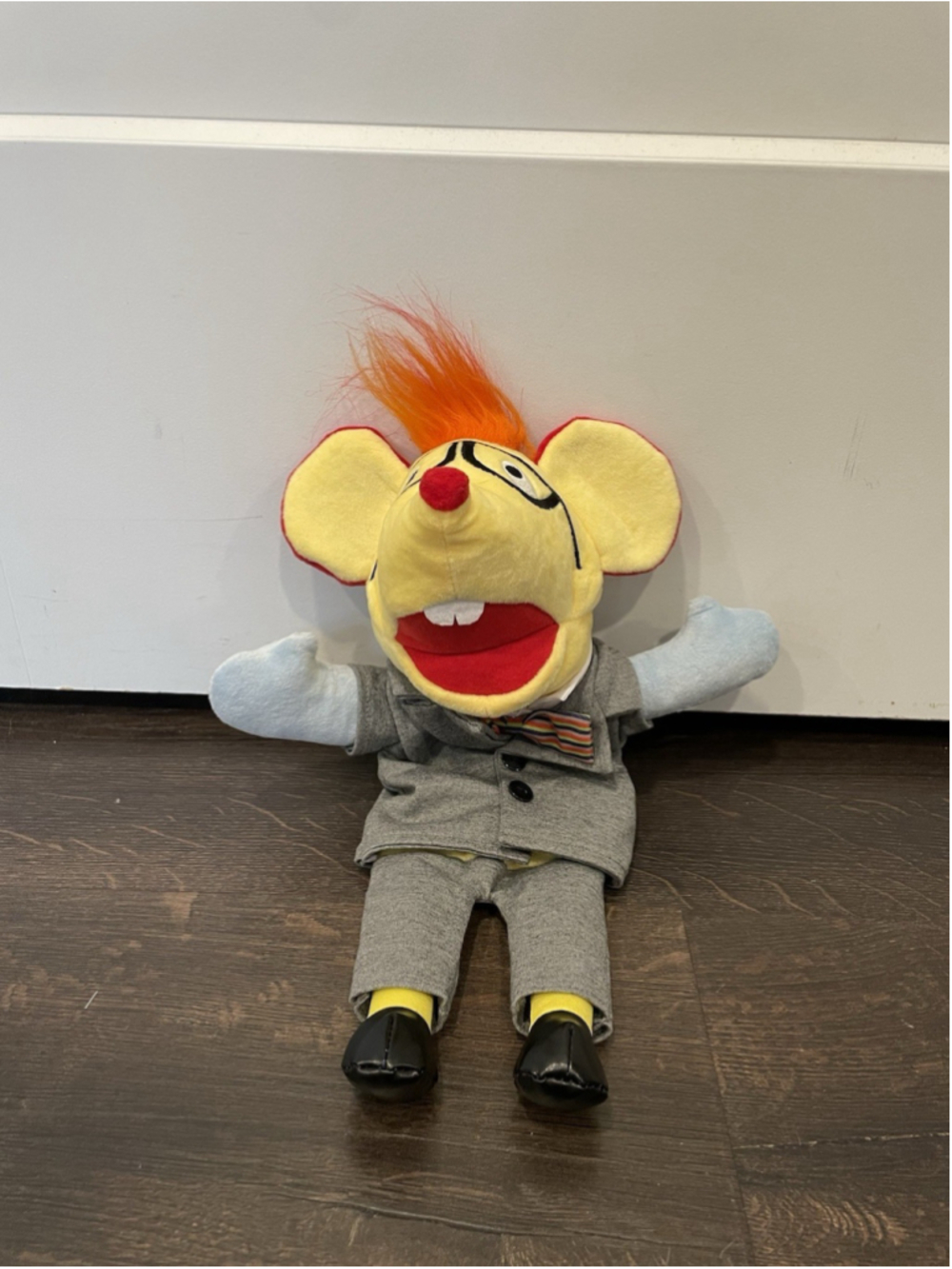 Oscar The Mouse 15" Plush Hand Puppet Darci Lynne AGT 2021